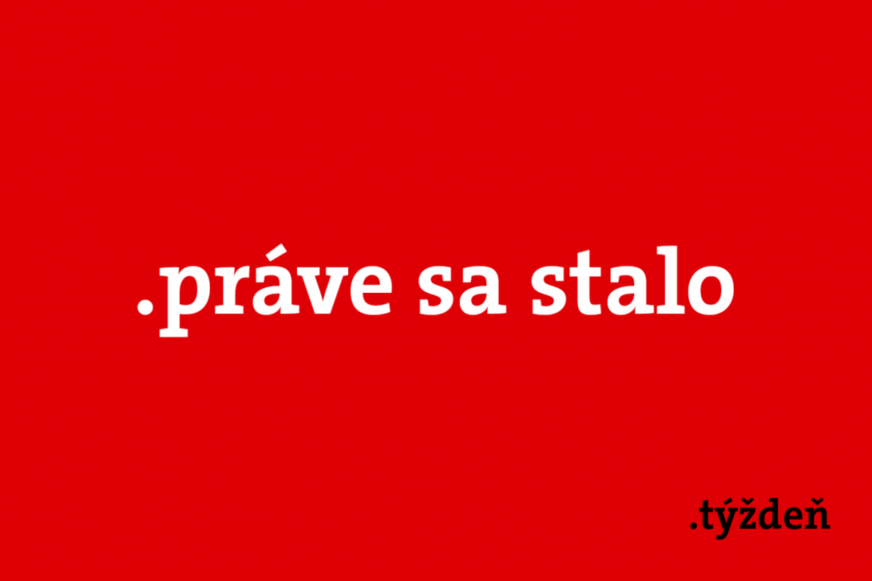 Polícia zasahuje v centre Bratislavy, ulicami sa pohyboval ozbrojený muž