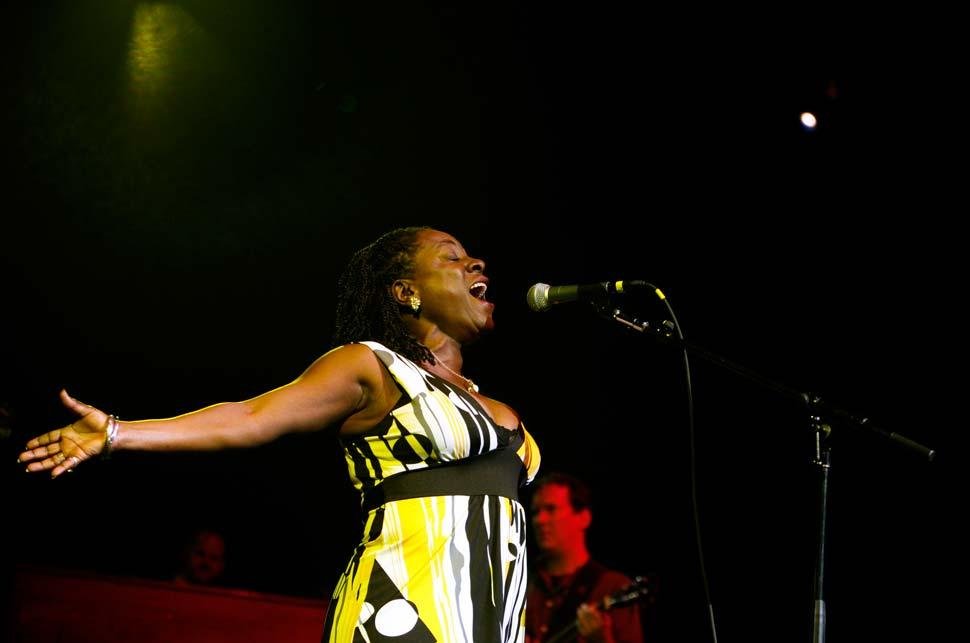 Odišla hviezda Pohody Sharon Jones