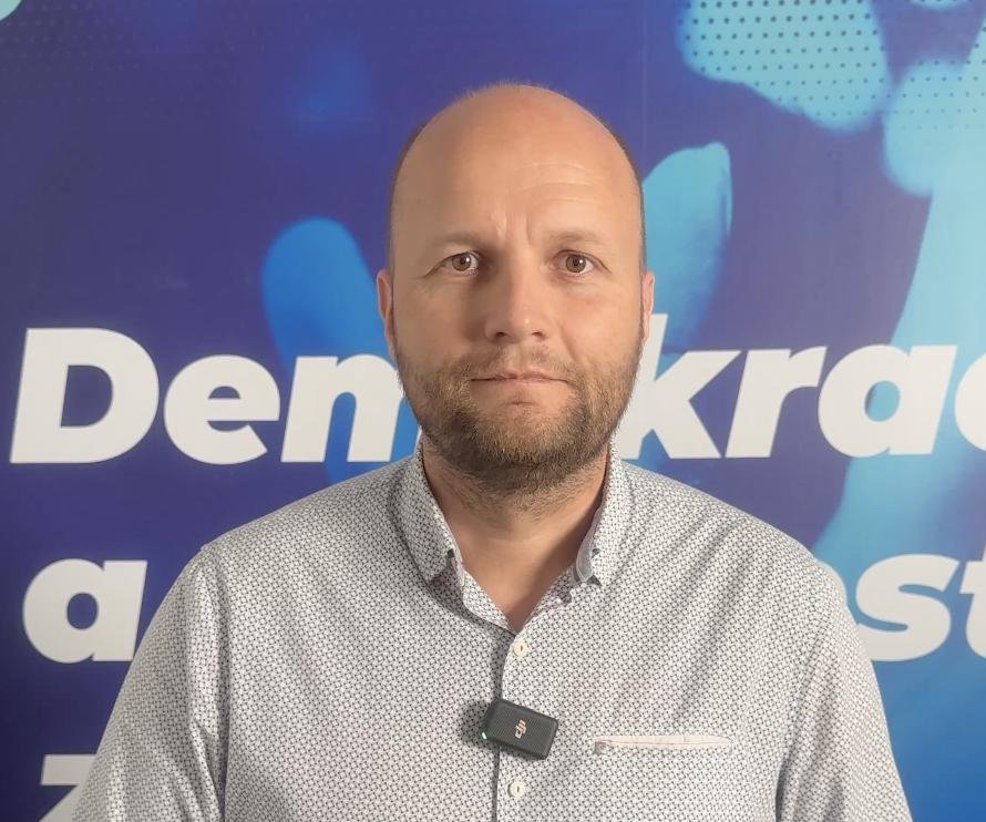 Jaroslav Naď z Demokratov: Darovanie migov bolo právne čisté