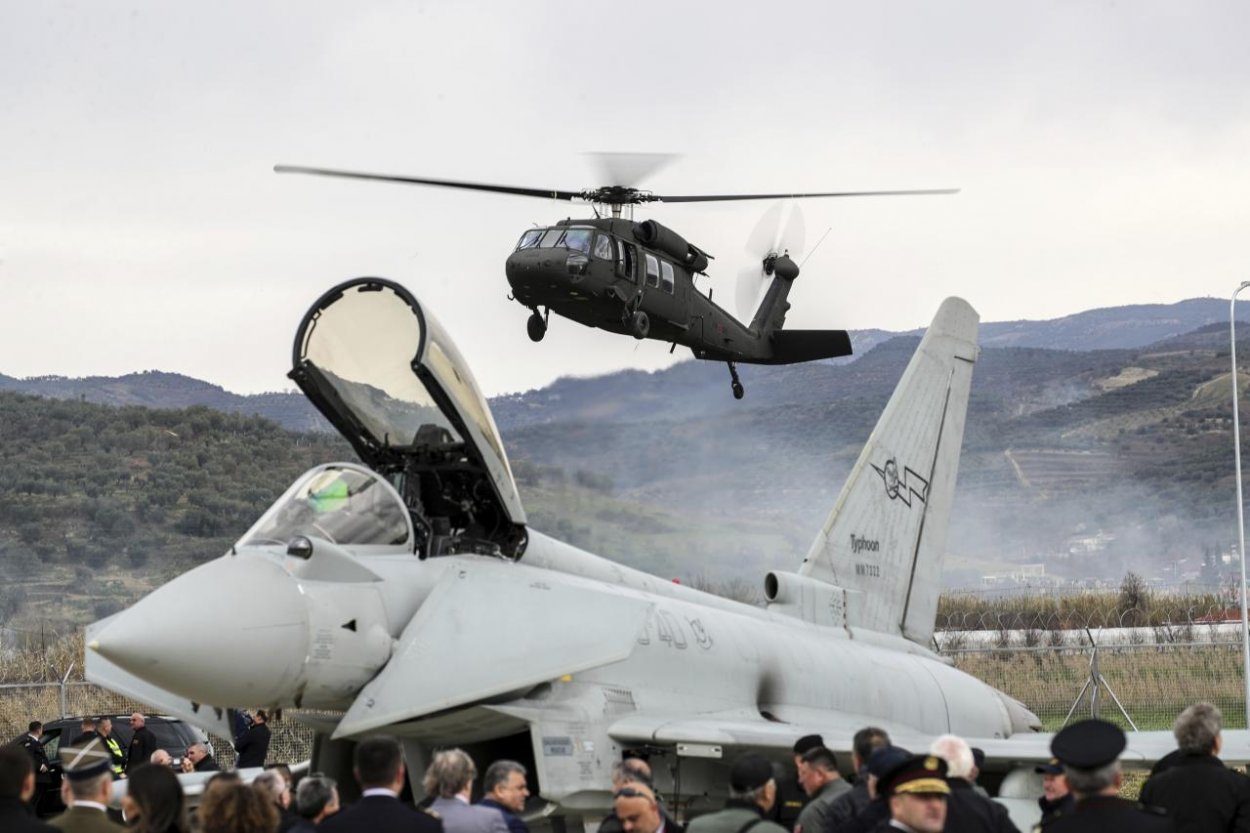 Albánsko znovu otvorilo pre NATO leteckú základňu zo sovietskej éry