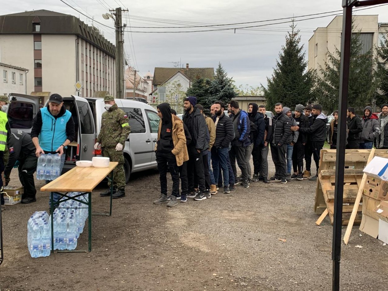 Utečenci zo Sýrie dávajú Slovensku jedinečnú šancu