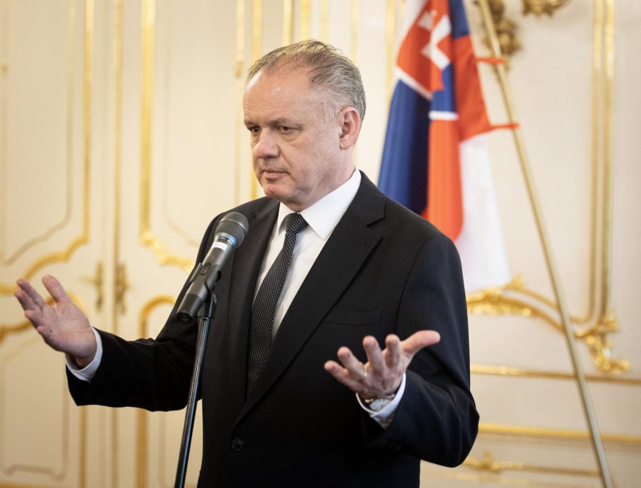 Andrej Kiska: Matovičovi budem klásť veľa otázok