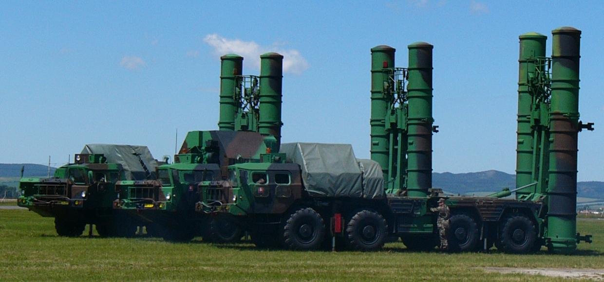 Slovensko darovalo Ukrajine systém S-300