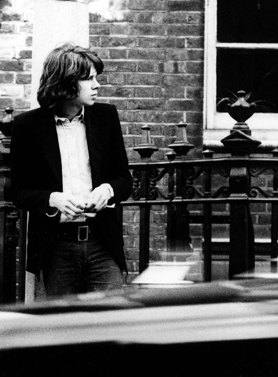 Soukromý truvér Nick Drake