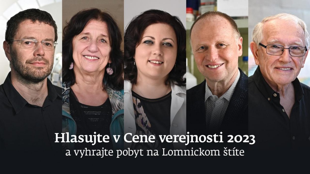 Hlasujte v Cene verejnosti ESET Science Award a vyhrajte pobyt na Lomnickom štíte 