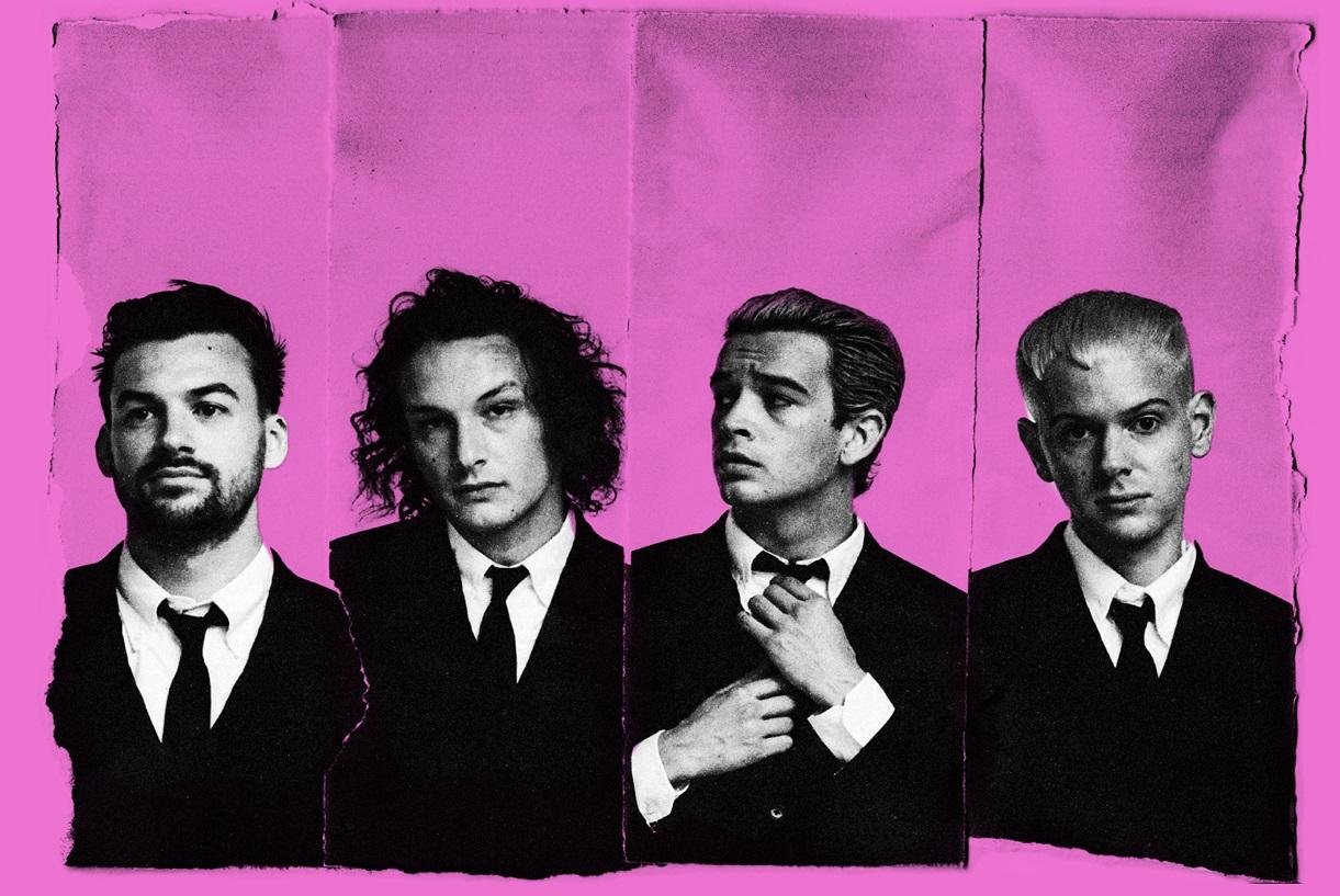 The 1975 – jedna z najoceňovanejších súčasných britských kapiel na Pohode 2019