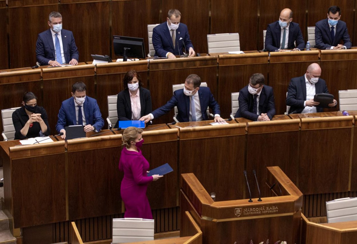 Ak zariadenia v NASES neslúžili, čomu mali, je to podľa Grendela vážny problém