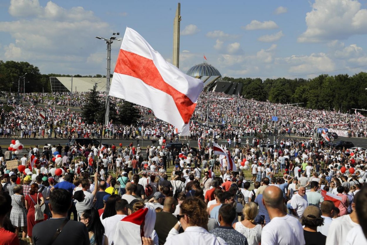 Bieloruská opozícia avizuje vznik novej strany