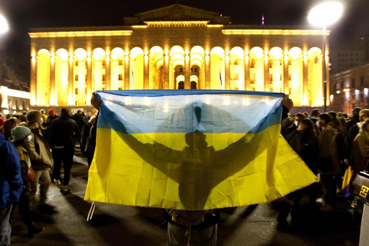 Gruzínsko oznámilo, že „​okamžite“​ požiada o členstvo v EÚ