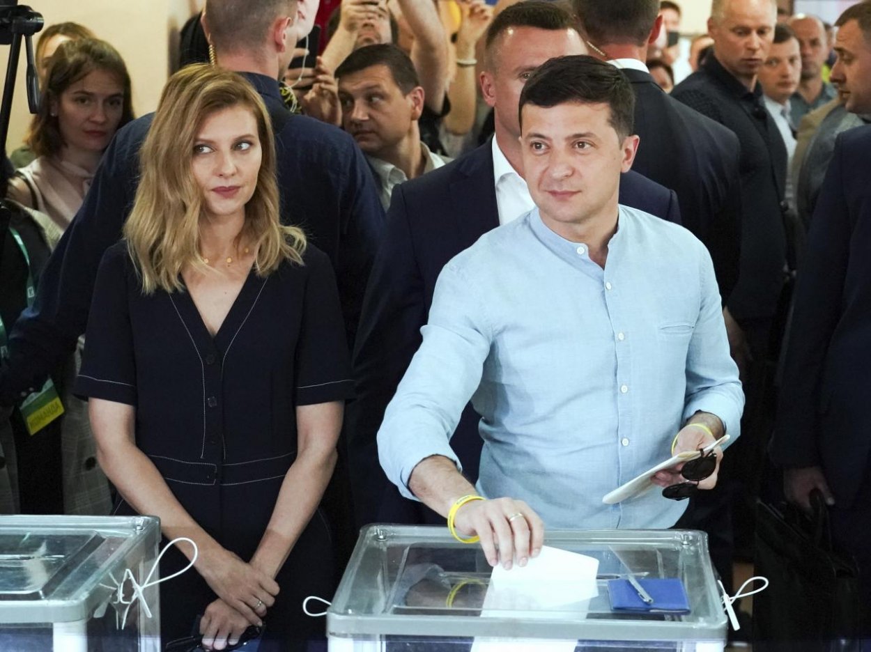 Zelenskyj si želá za premiéra profesionálneho ekonóma