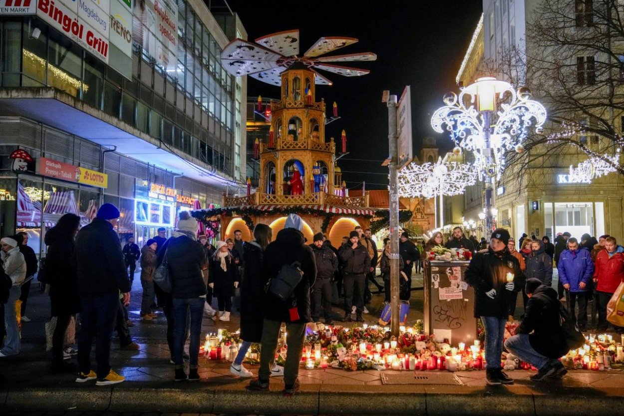 Magdeburg po útoku na vianočných trhoch usporiada spomienkový koncert