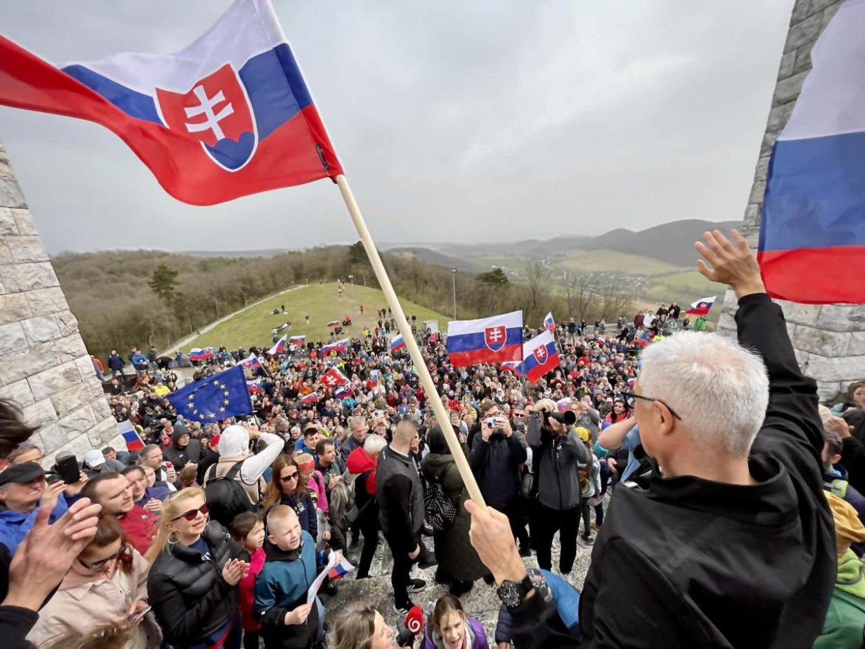 Ivan Korčok: Chcem vrátiť vlastenectvu pôvodný zmysel a dať mu nový obsah