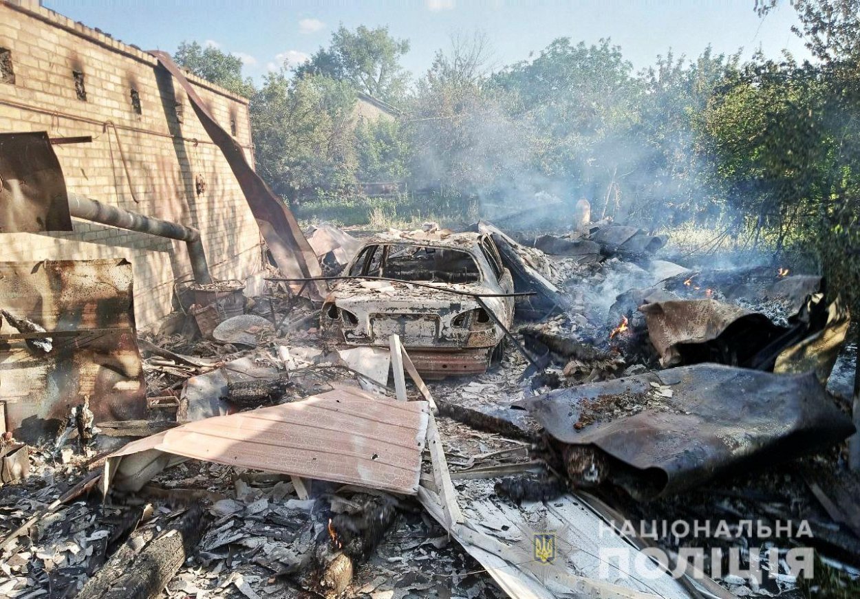 Ukrajina očami napadnutých ľudí: Utorok 21.6.2022