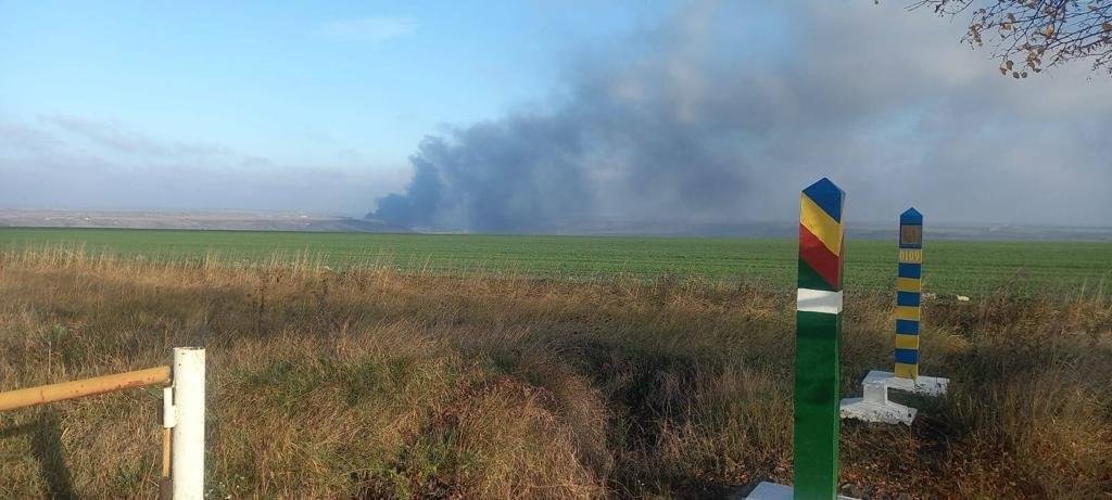 Na obec v Moldavsku spadol ruský dron zostrelený ukrajinskou armádou