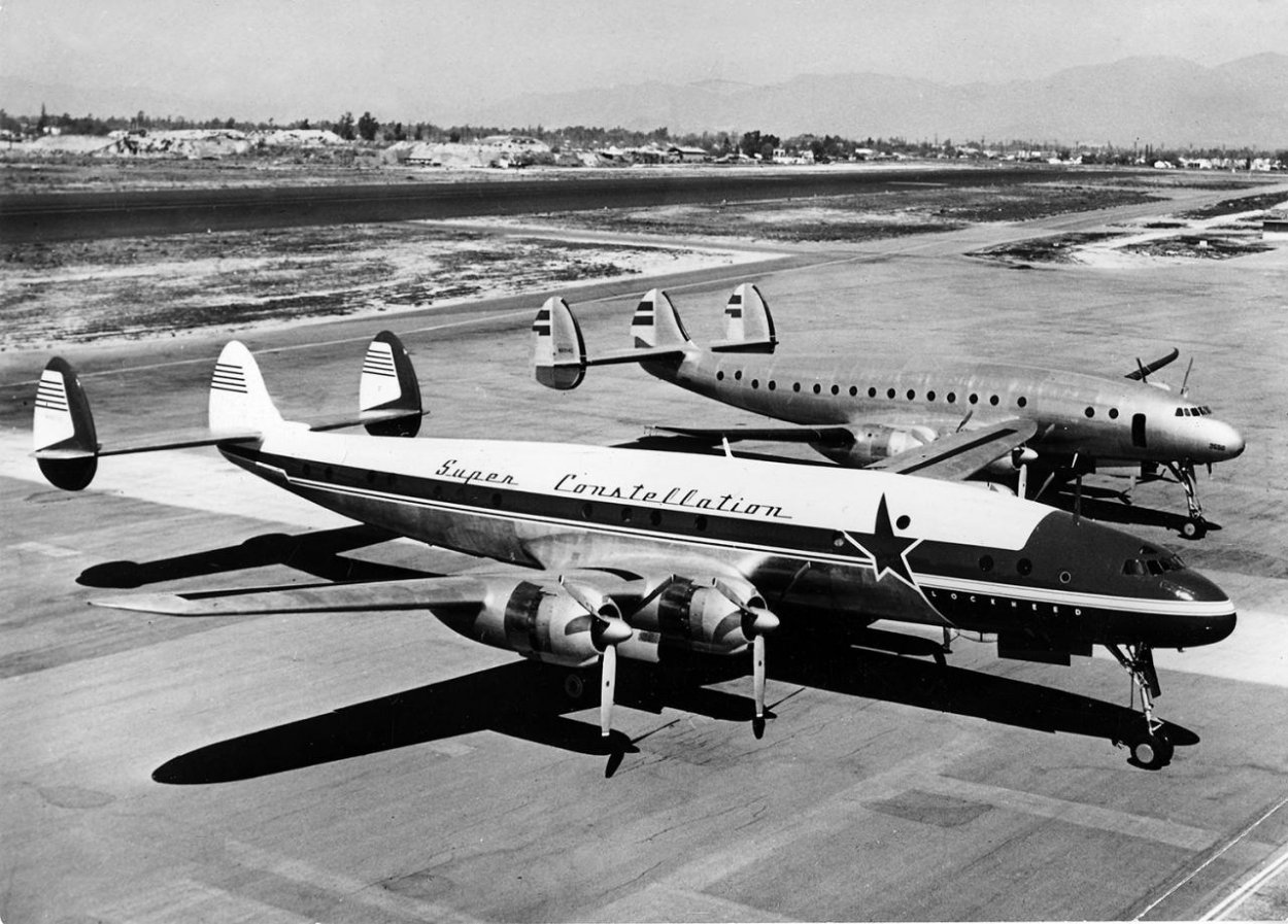 Lockheed Constellation: Súhvezdie elegancie na konci éry vrtuľových lietadiel. Ako Howard Hughes zmenil civilné letectvo