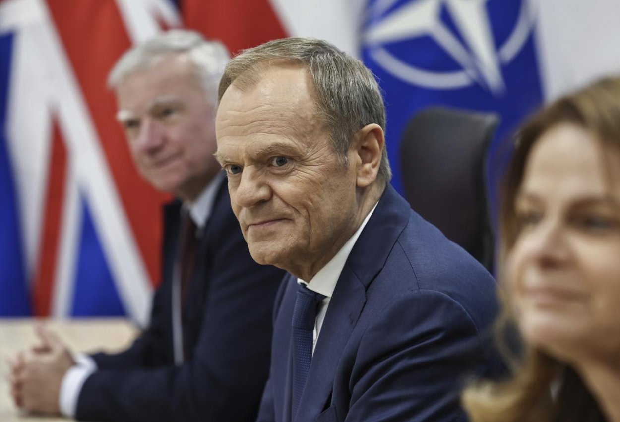 Tusk: Za pokusmi o prepašovanie afrických migrantov do Európy stojí Rusko