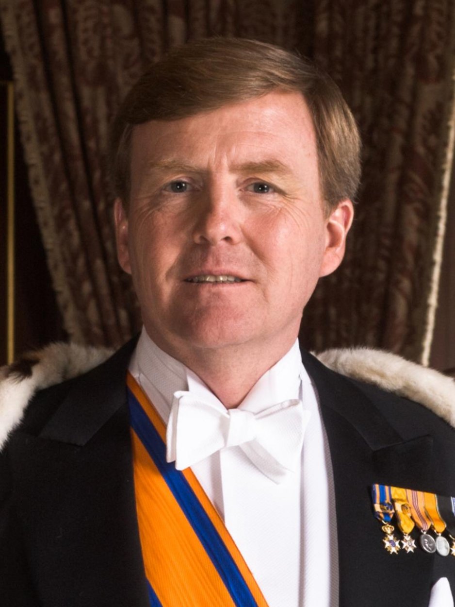 Holandský Kráľ Willem-Alexander privítal ospravedlnenie vlády za otroctvo