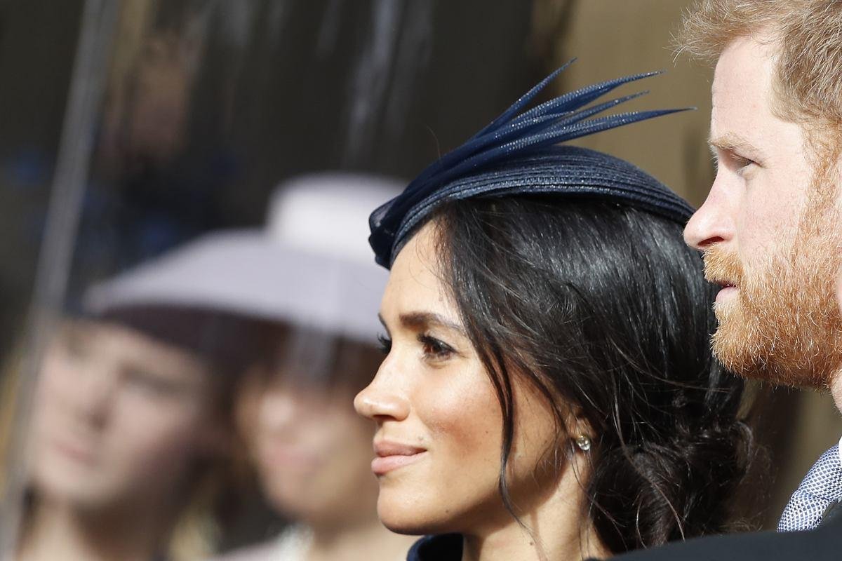 Ďalší kráľovský potomok na ceste. Rodičmi sa stanú Harry a Meghan