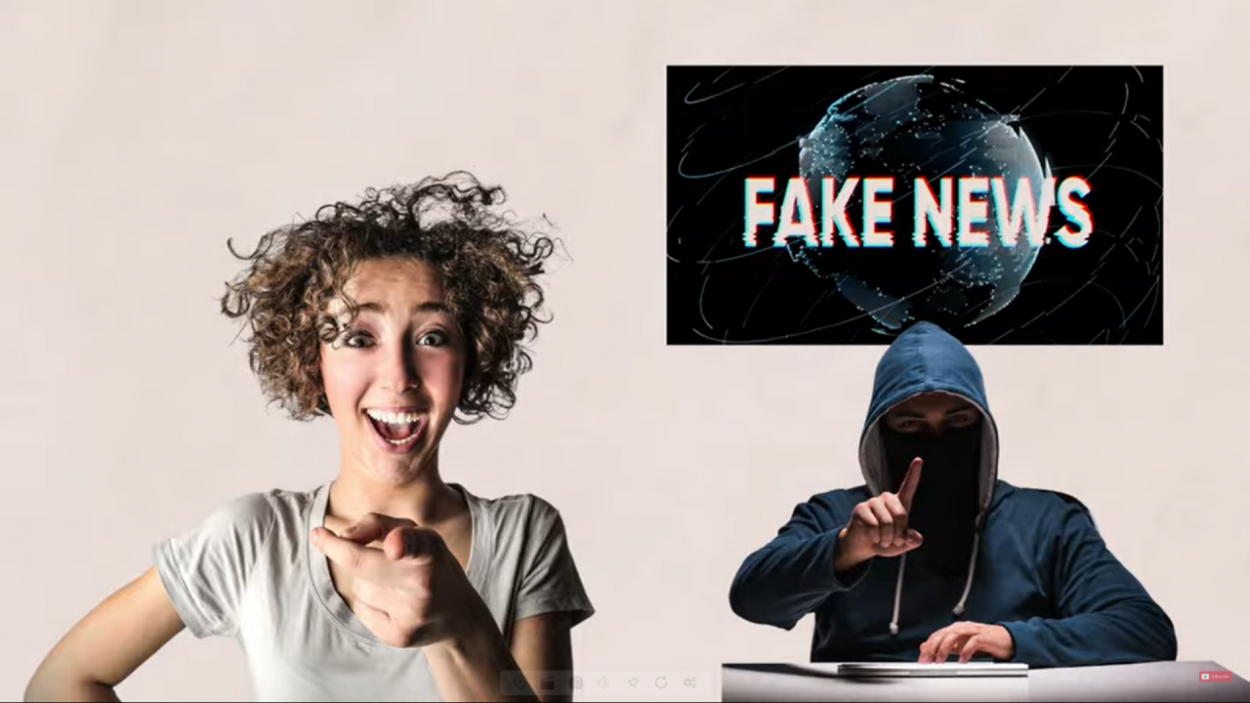 Kvíz: Ako vieš rozoznať deepfake videá?