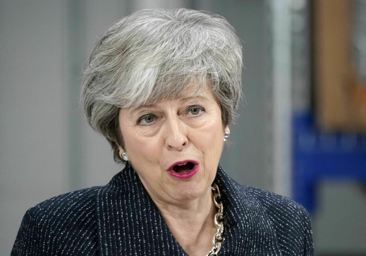 Theresa May vyzvala stúpencov brexitu, aby ju podporili