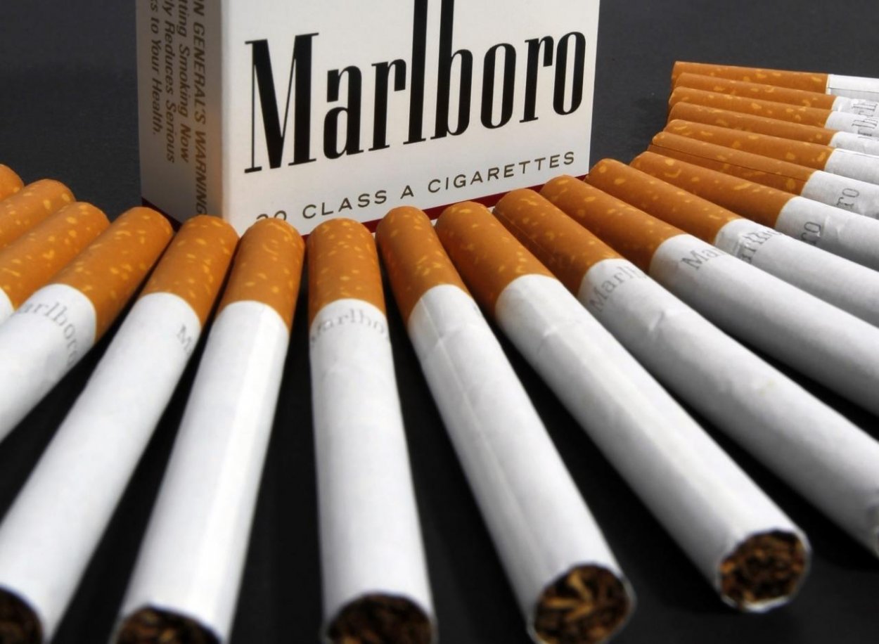 Šéf Philip Morris navrhuje stanoviť dátum zákazu cigariet