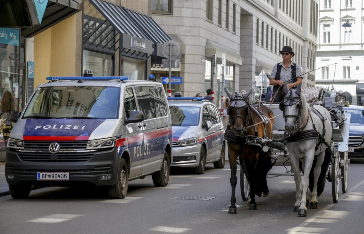 Rakúsko: Slovák prepadol dedinskú banku, už je vo väzbe