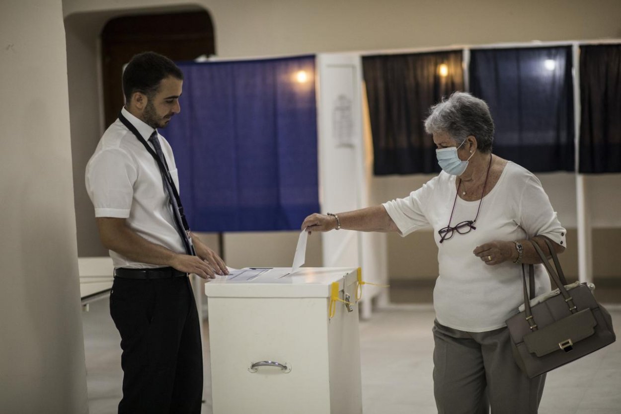 Referendum o predčasných voľbách sa nemôže konať