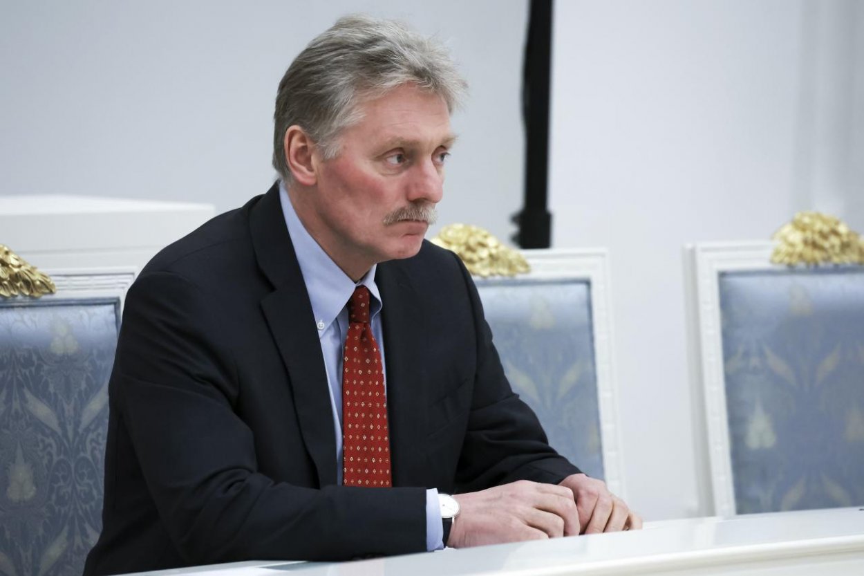 Peskov: Ruské sily zostrelia stíhačky F-16 doručené Ukrajine