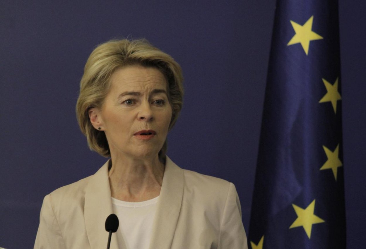 Von der Leyen predstavila svoj tím, je v ňom aj Maroš Šefčovič