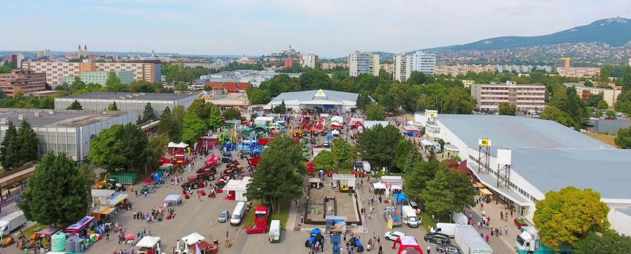 Najväčšia výstava AGROKOMPLEX so zásadnými zmenami