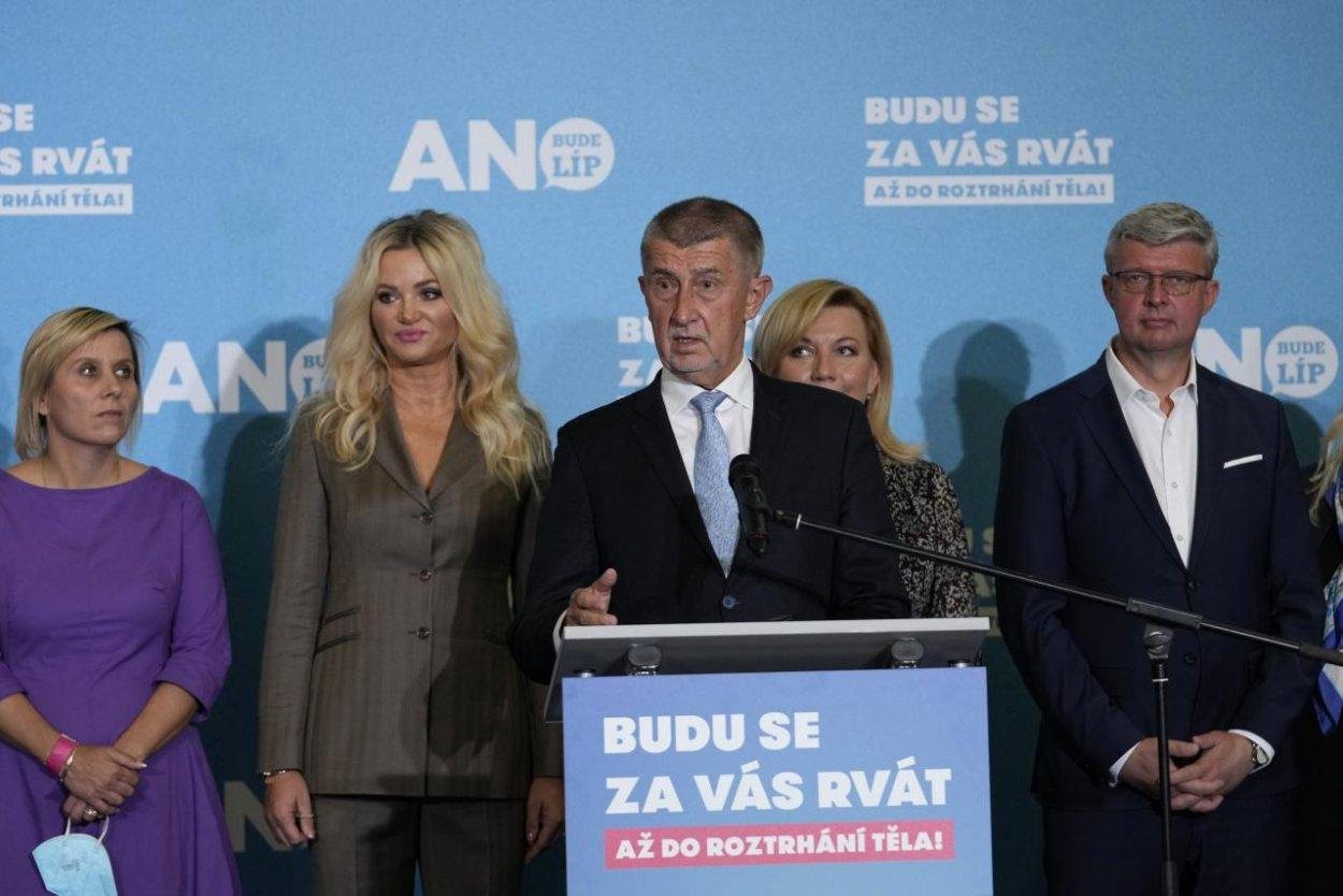 Zeman mi potvrdil, že ma poverí zostavením vlády, vyhlásil Babiš