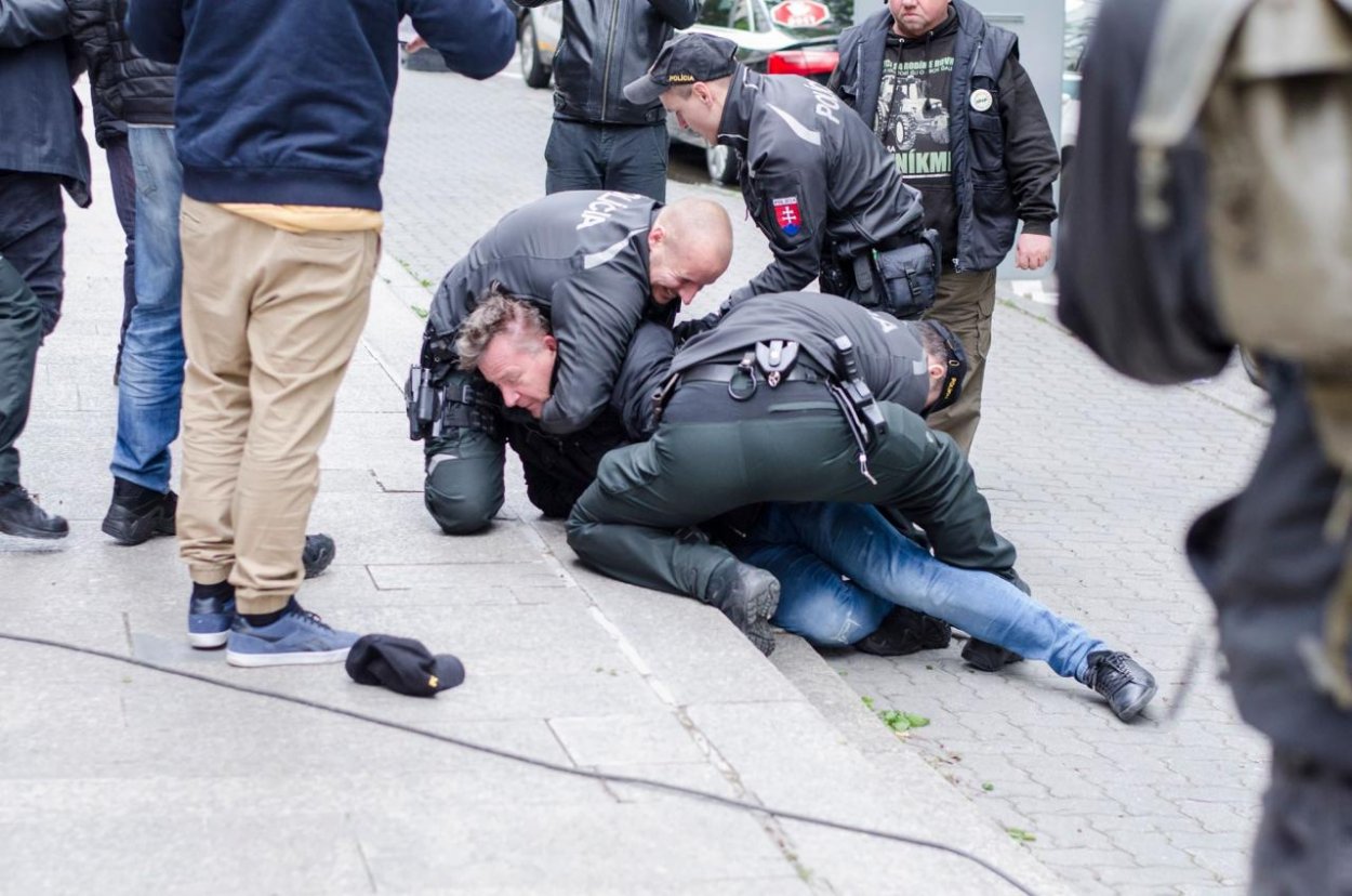 Farmári: Takto sme protestovali