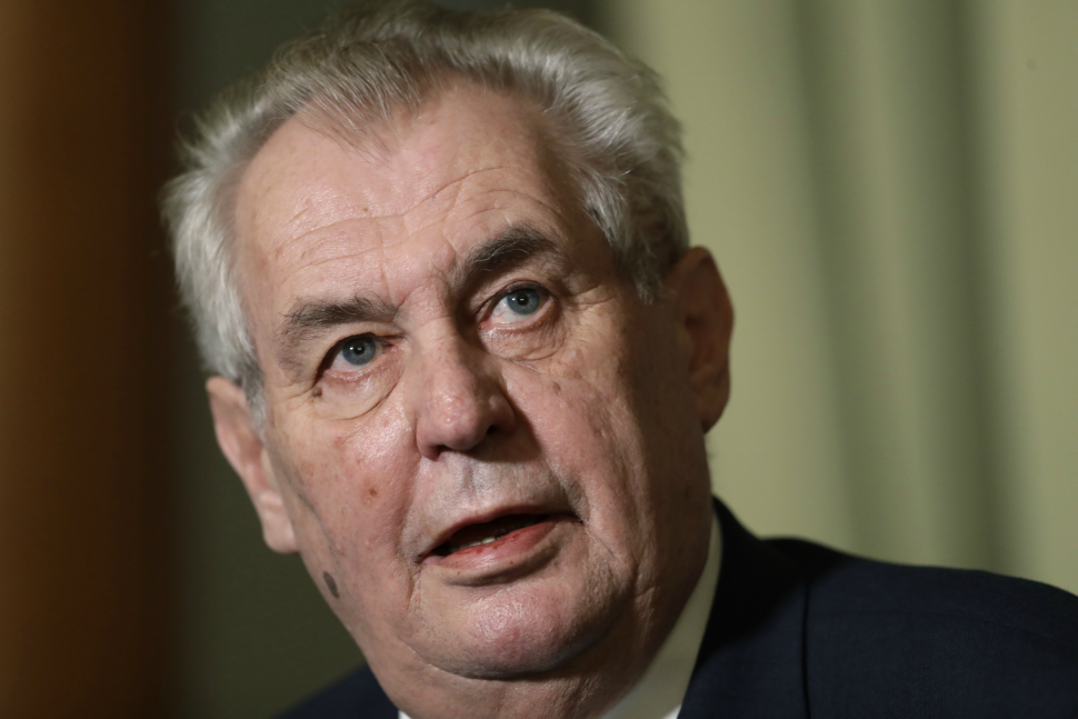 Kajínkovo propuštění: Zeman zneužil akt milosrdenství pro svou kampaň