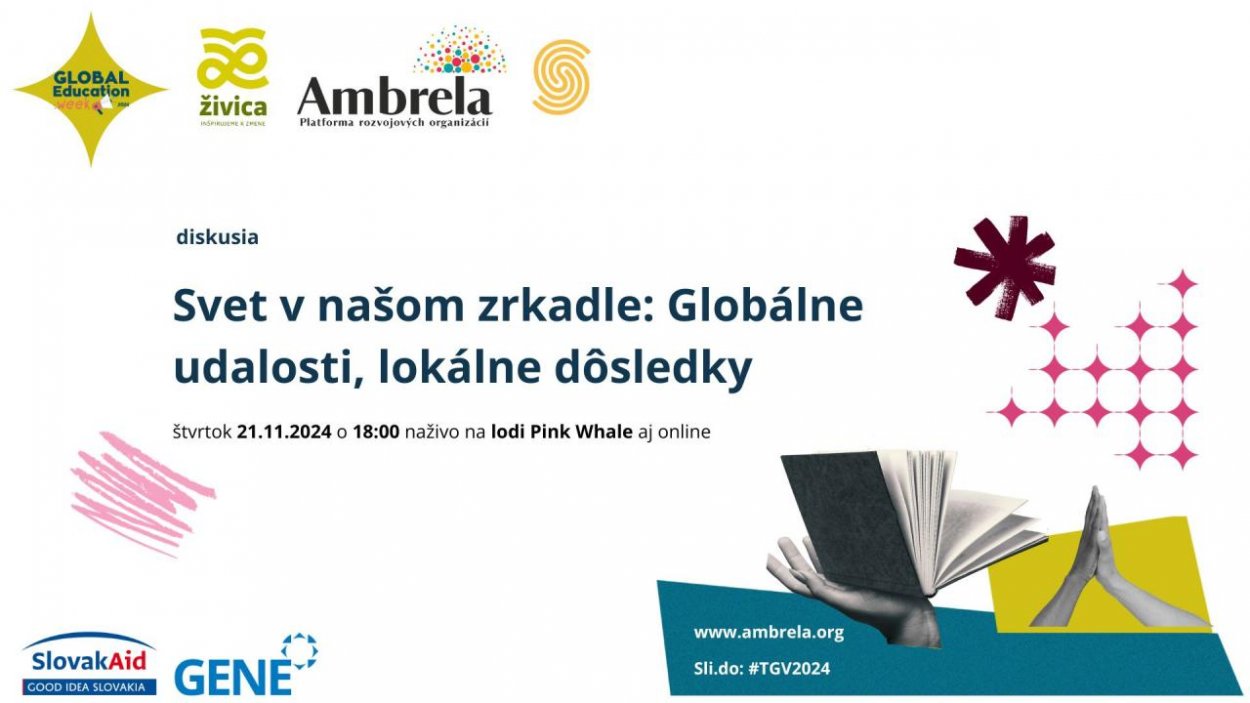 Na diskusiu o vplyve zahraničných správ na našu spoločnosť