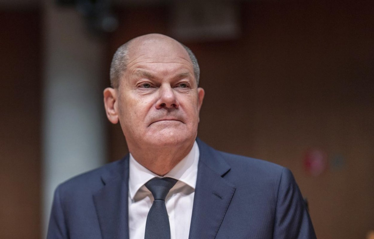 Scholz telefonoval s Putinom, mali prvý priamy kontakt za takmer dva roky