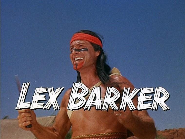 Lex Barker považoval Old Shatterhanda za krátkodobú záležitosť