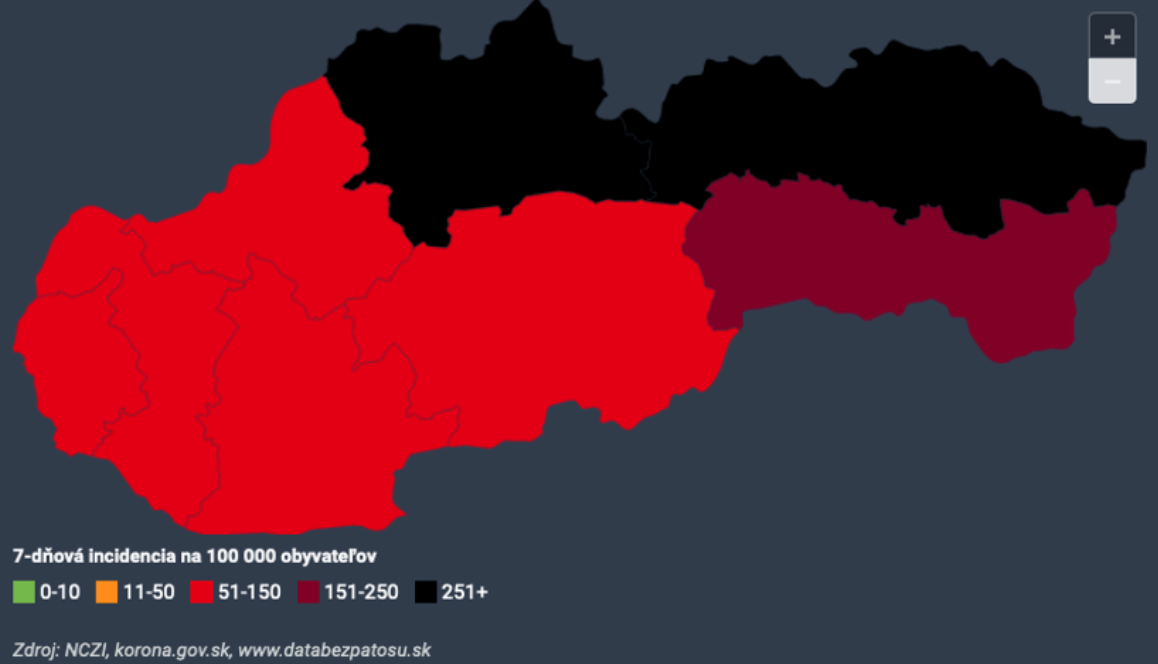 Dáta bez pátosu: Delta na Slovensku – #zvládnemeto