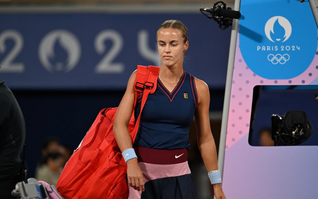 Schmiedlová na olympiáde skončila na štvrtom mieste, v súboji o bronz ju zdolala Poľka Swiateková