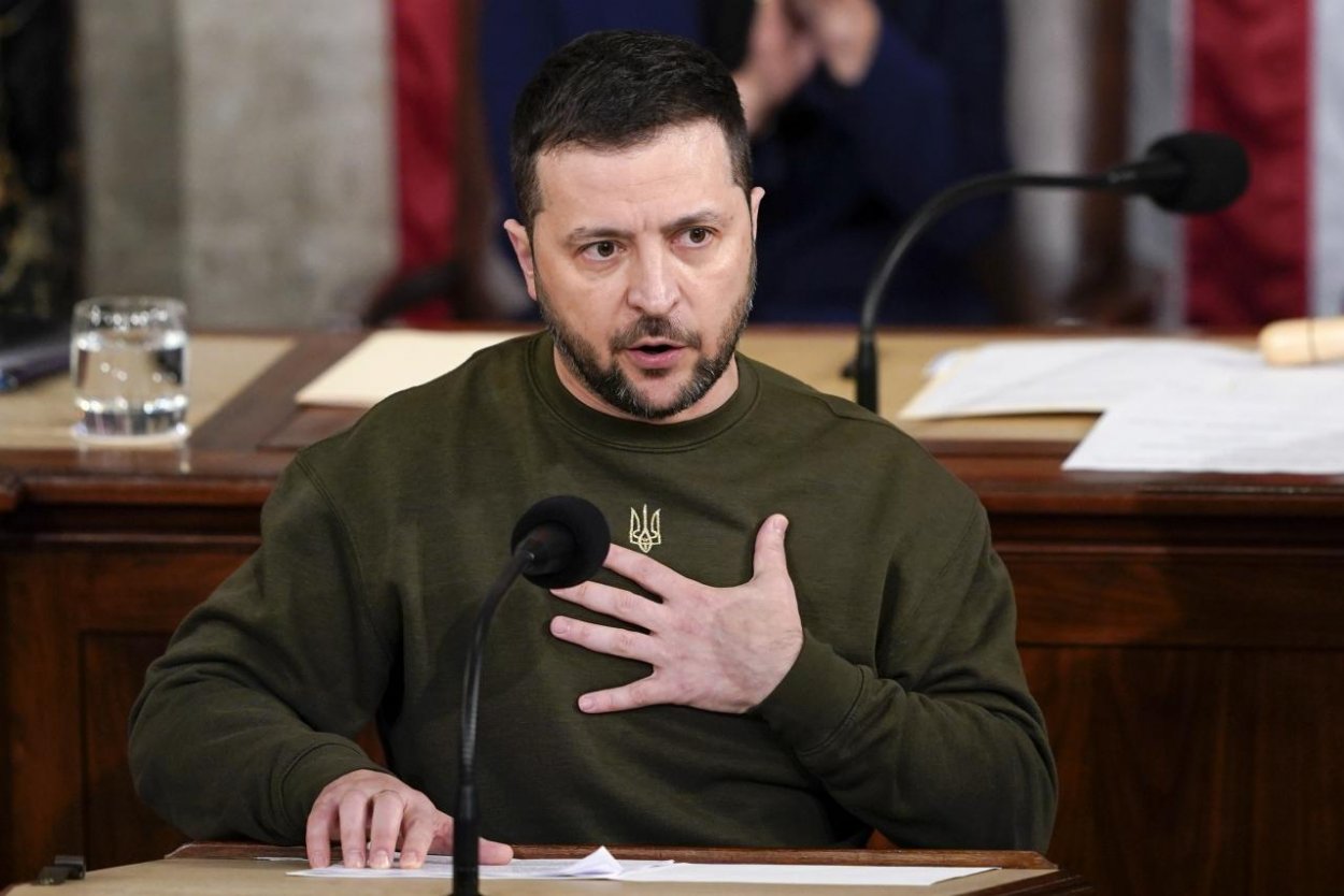 Zelenskyj navrhol Zuzane Čaputovej, aby sa pripojila k jeho mierovému plánu