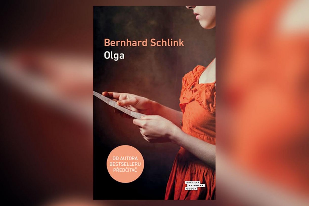 Minirecenzia | Bernhard Schlink: Olga