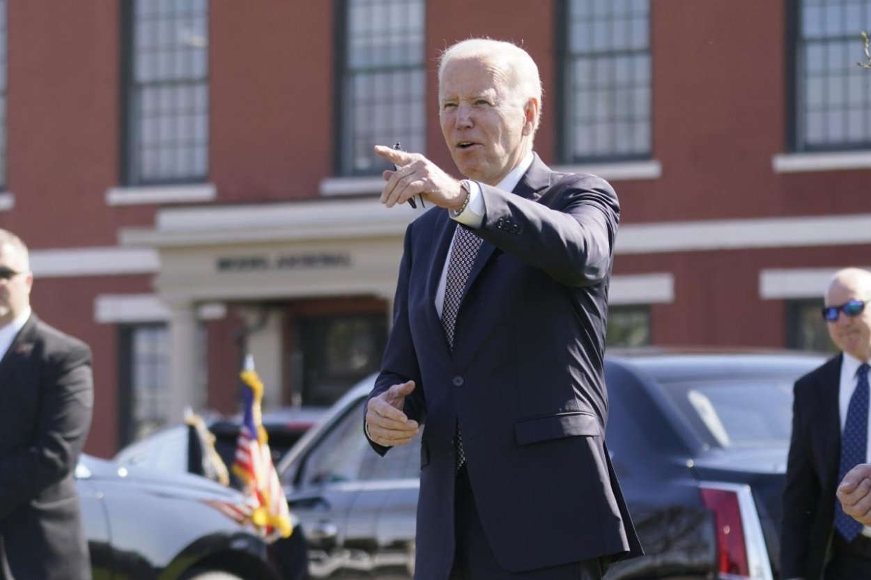 Joe Biden vyzval na súdny proces voči Vladimirovi Putinovi za vojnové zločiny