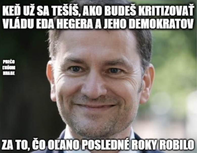 .meme-nto .týždňa: Veľa šťastia, pán premiér  