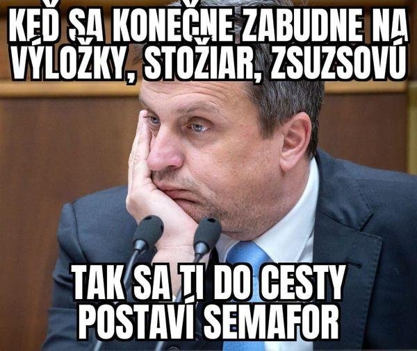 .meme-nto .týždňa: Danko. Úhlavný nepriateľ Andreja Danka