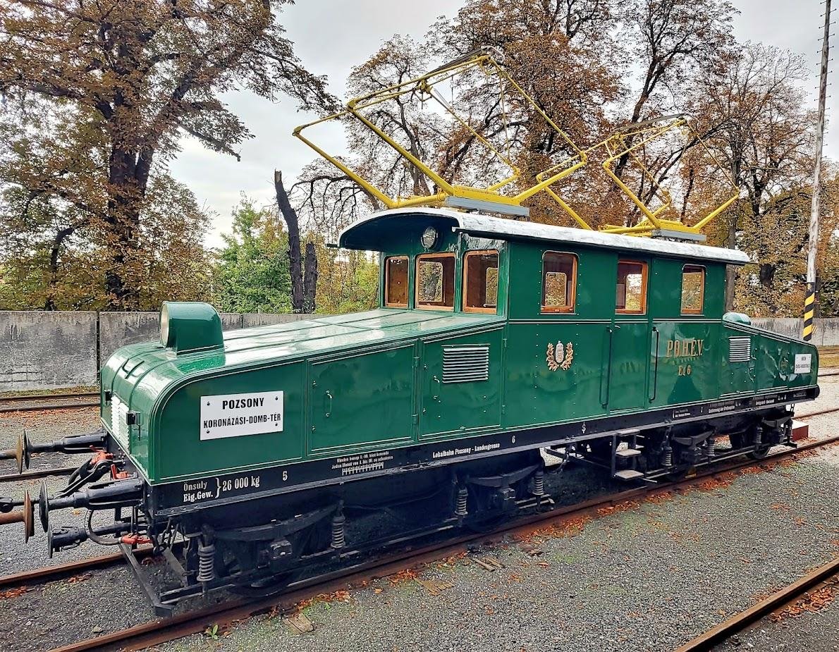 Legendárna električka, ktorá spájala Bratislavu a Viedeň oslavuje 110 rokov