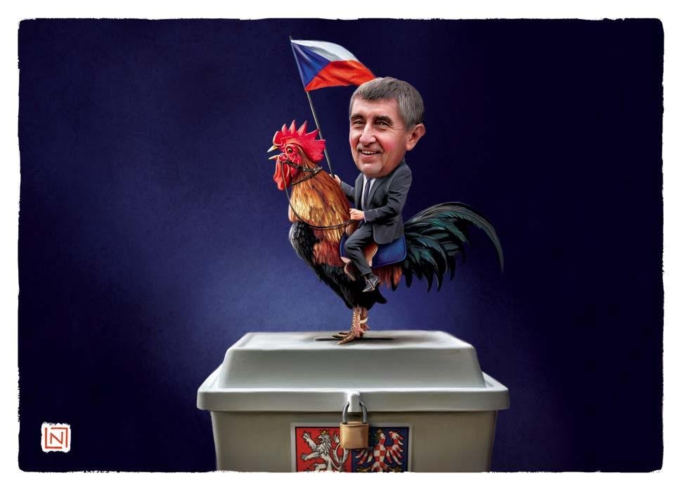 Babiš v éře trpaslíků