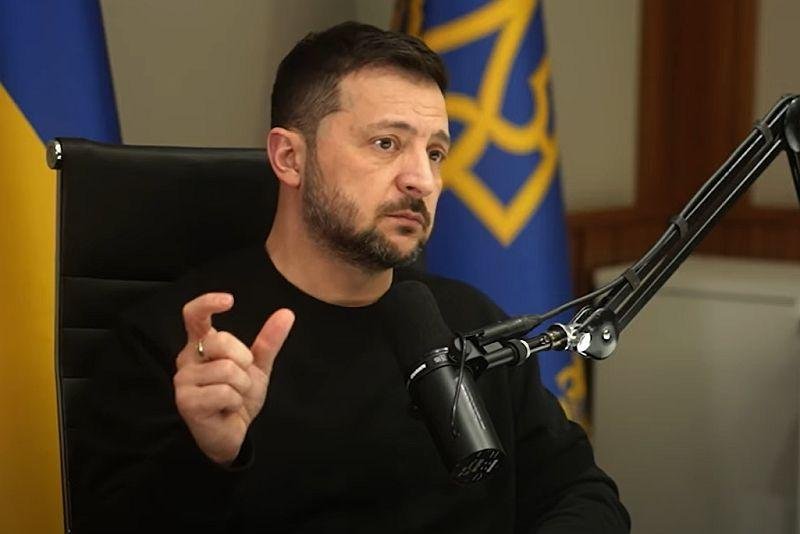 Zelenskyj poskytol trojhodinový rozhovor podcasterovi Lexovi Friedmanovi. Hovoril o mieri, Trumpovi, Putinovi, NATO a slobode