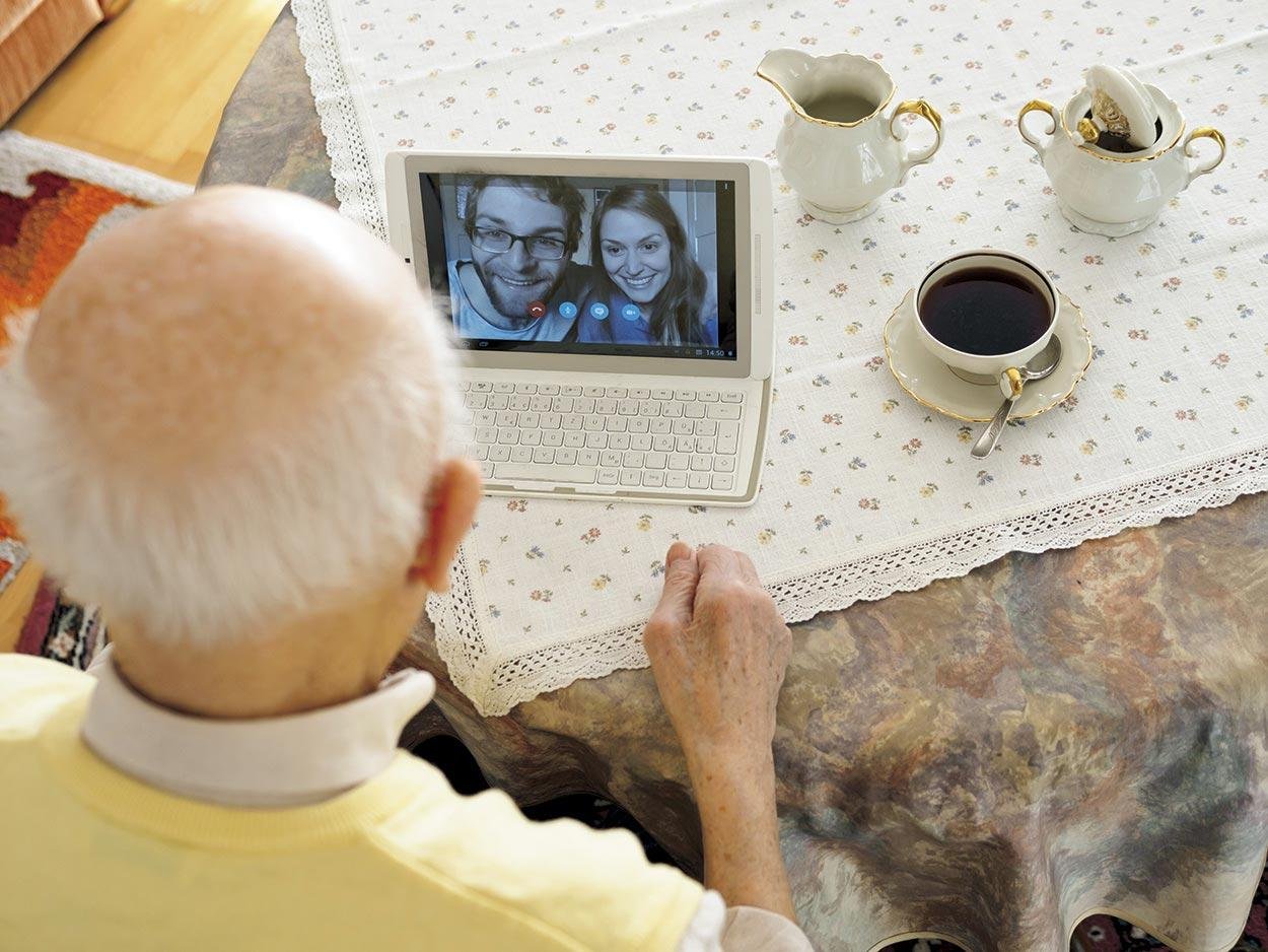 Generácie skype