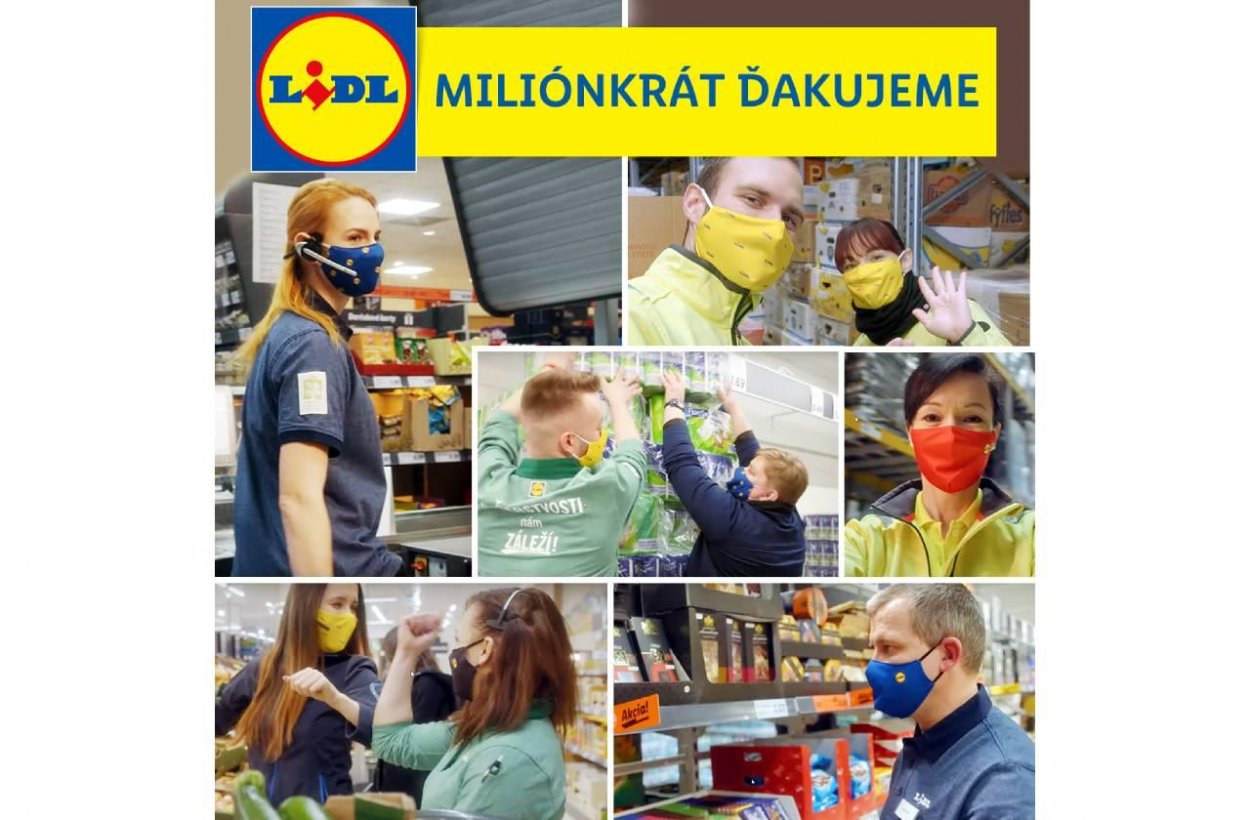 Milióny poďakovaní, Lidl a Kaufland opäť vyplatia mimoriadne odmeny