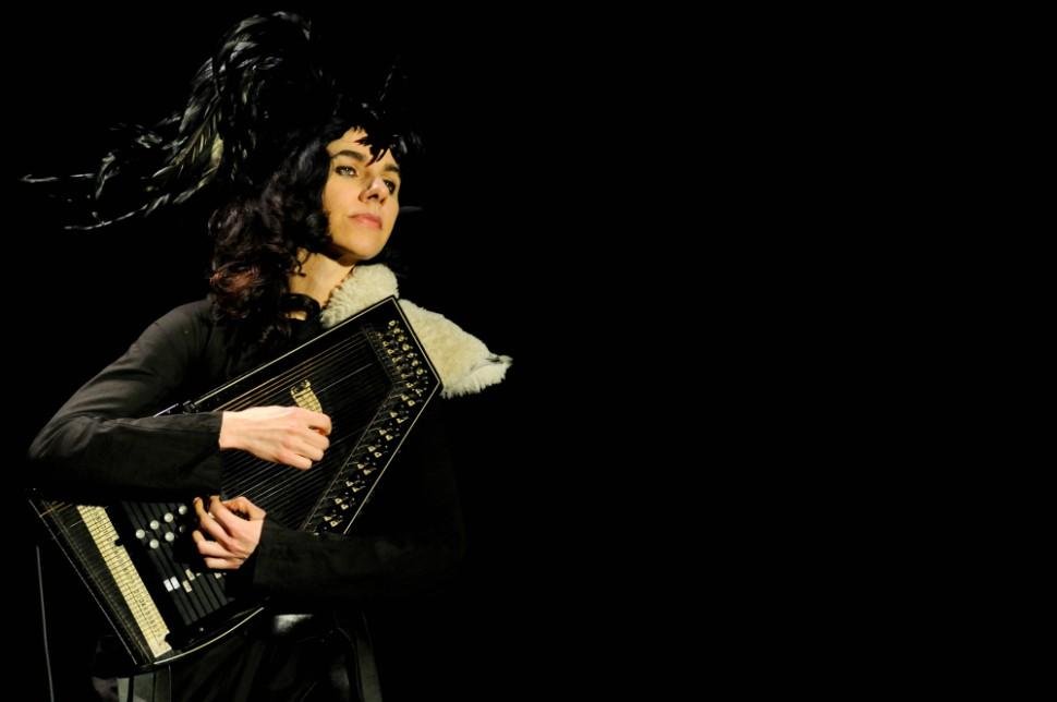 Desaťkrát o PJ Harvey