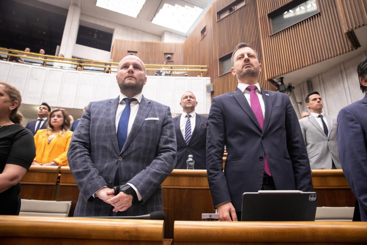 Heger nebude opäť kandidovať za predsedu Demokratov, zvažuje to Naď